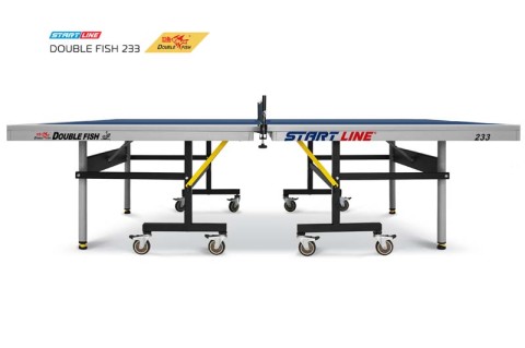 Купить стол теннисный Double Fish 233