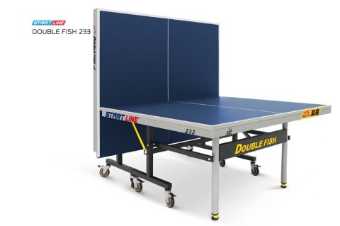Купить стол теннисный Double Fish 233