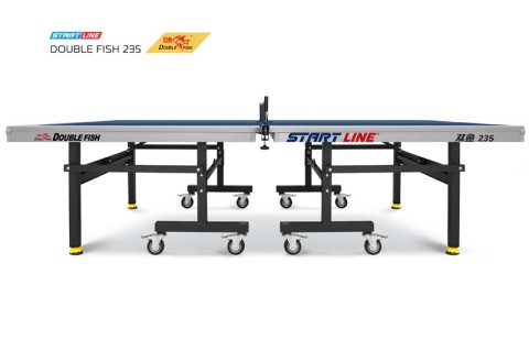 Стол теннисный Double Fish 235 купить