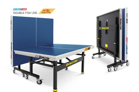 Стол теннисный Double Fish 235 купить