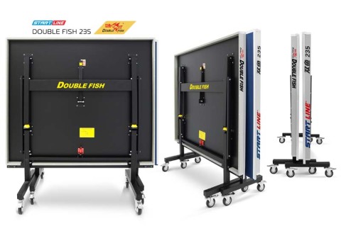 Стол теннисный Double Fish 235 купить