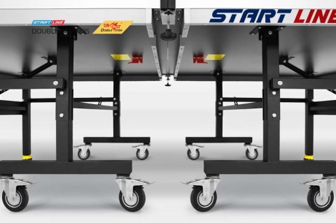 Стол теннисный Double Fish 235 купить