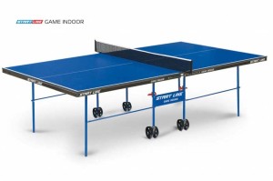 Купить в Белгороде теннисный стол Game Indoor