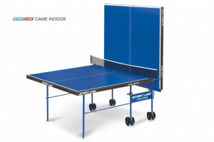 Купить в Белгороде теннисный стол Game Indoor
