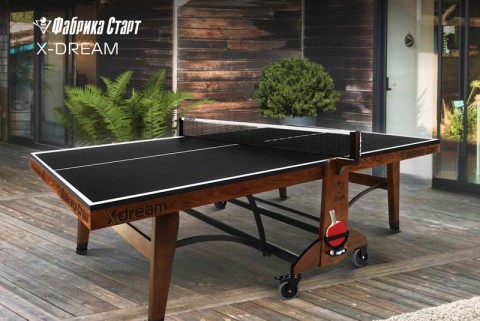 Купить стол теннисный X-dream ФС