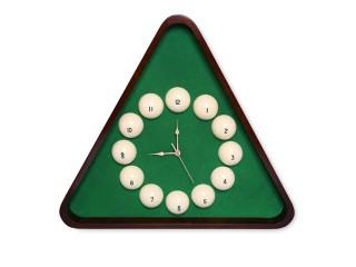 Бильярдные часы FORTUNA TR4667 коричневые