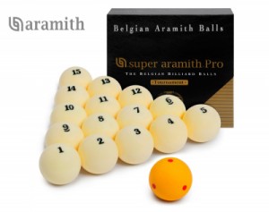 Купить шары Super Aramith Pro-Cup Tournament 67мм