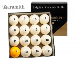 Купить шары Super Aramith Pro-Cup Tournament 67мм