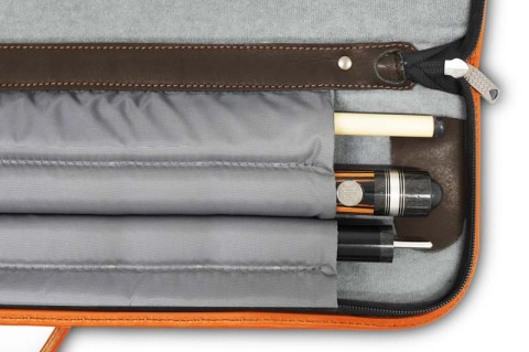 Купить в Белгороде сехол на 3-х составной кий 'Милан'