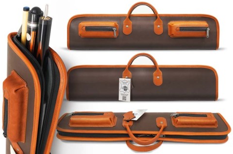 Купить в Белгороде сехол на 3-х составной кий 'Милан'