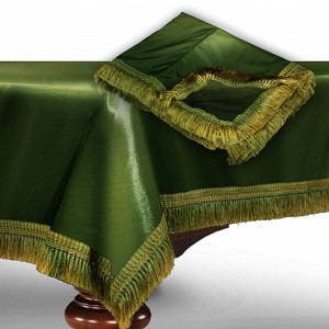 Купить в Белгороде чехол для бильярдного стола 'Элегант' 11 футов / зеленый