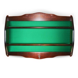 Купить в Белгороде полку для бильярдных шаров P-2 сосна