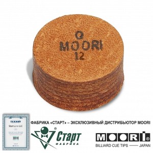 Многослойную наклейку купить в Белгороде 12 мм MOORI Regular Q
