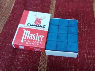 Бильярдный мел MASTER для кафе Футурист в Белгороде