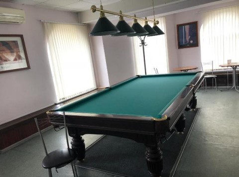 Фурнитура для бильярдного светильника