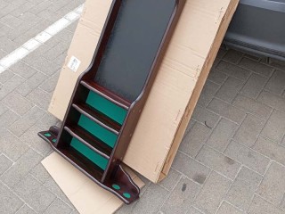 Доставка в Белгород киевницы К-24 и бильярдных шаров Premium