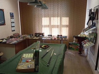 Бильярдные товары в наличии в Белгороде. Магазин BiLLiARD31