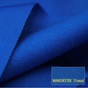 Купить бильярдное сукно Manchester 70 Royal blue competition