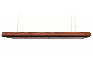 Купить бильярдную лампу Evolution 4 секции сосна