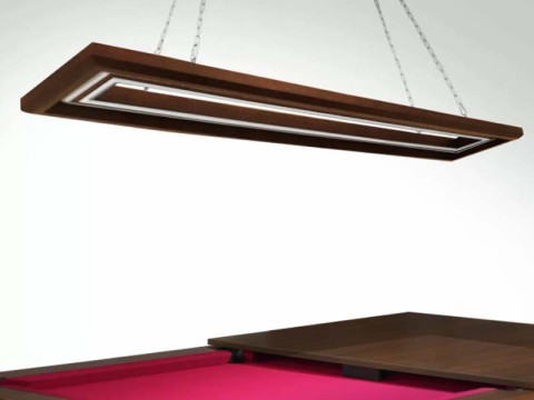 Купить бильярдную лампу Лофт сосна 6-9 ф